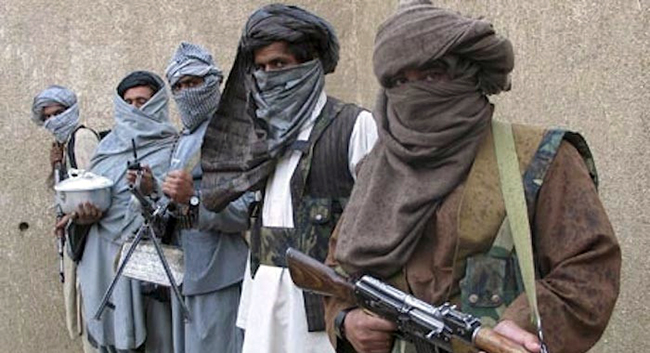 Taliban – The Product of Social-Political Background 